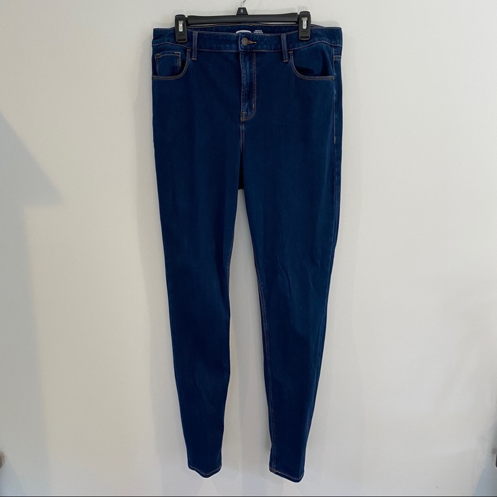 Rockstar Super Skinny Jeans